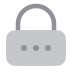 lock icon
